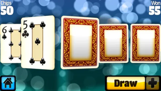 Video Poker Duel screenshot 1