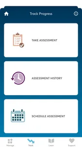 PTSD Coach Canada screenshot 4