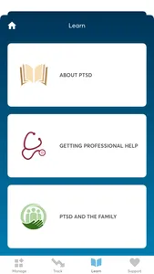 PTSD Coach Canada screenshot 6