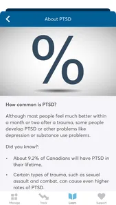 PTSD Coach Canada screenshot 7