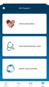 PTSD Coach Canada screenshot 8