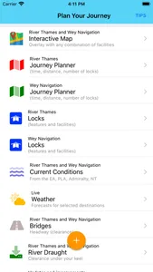 River Thames Guide screenshot 1