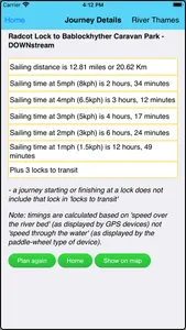 River Thames Guide screenshot 2