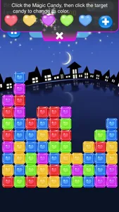 Candy Pop : Sweet Night screenshot 3