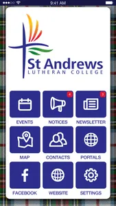 St Andrews Lutheran College screenshot 0