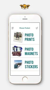 FoxPrint Photo Prints & Magnet screenshot 1