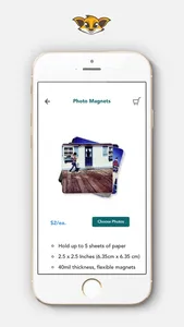 FoxPrint Photo Prints & Magnet screenshot 3