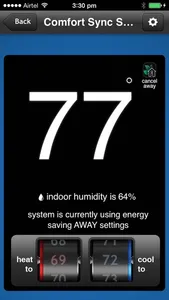 Comfort Sync screenshot 0