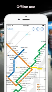 Metro CA - Montreal, Vancouver screenshot 1