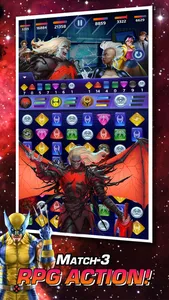 MARVEL Puzzle Quest: Hero RPG screenshot 3