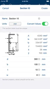 iBeams Pro screenshot 5