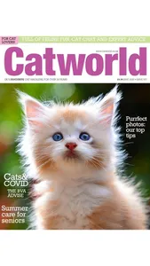 Catworld Magazine screenshot 3