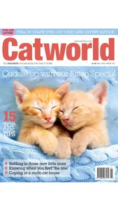 Catworld Magazine screenshot 4