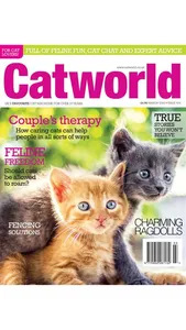 Catworld Magazine screenshot 6