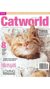 Catworld Magazine screenshot 7