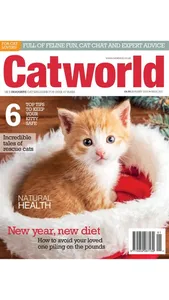 Catworld Magazine screenshot 8