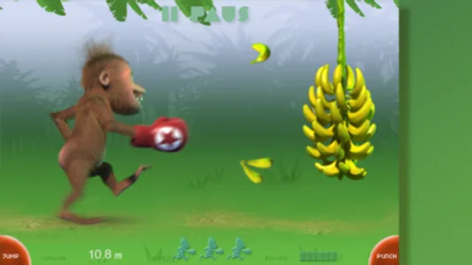 Banana Smash - TRYOUT screenshot 1