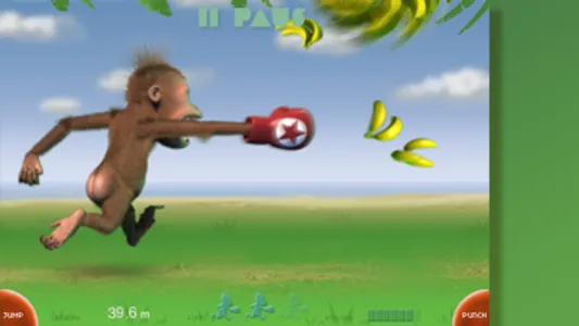 Banana Smash - TRYOUT screenshot 4