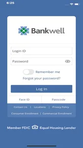 Bankwell Mobile Banking screenshot 0