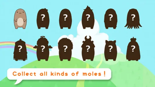 Pull up Mole screenshot 1