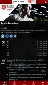 MDX Sport screenshot 2