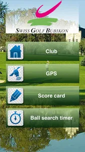 Swiss Golf Bubikon screenshot 0