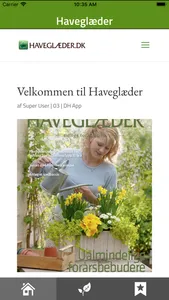 Haveglæder screenshot 0