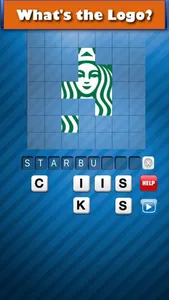 Guess the Logo Pic Brand - Word Quiz Game! screenshot 0