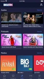 BigFan TV screenshot 3