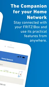 MyFRITZ!App screenshot 1