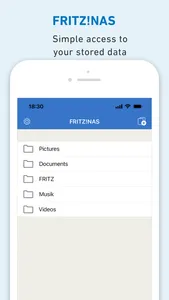 MyFRITZ!App screenshot 4