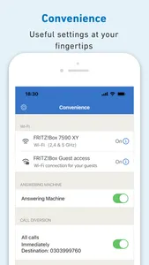MyFRITZ!App screenshot 5