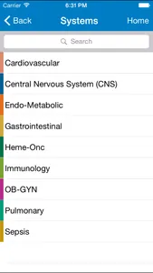 EMRA PressorDex screenshot 1