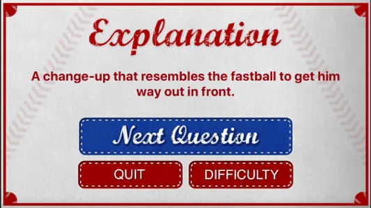 Baseball Brains screenshot 2