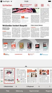 fleischwirtschaft.de + com screenshot 3