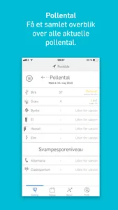 Dagens Pollental screenshot 6