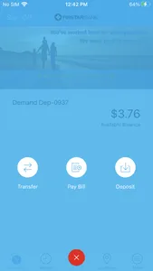 Firstar Bank Mobile screenshot 1