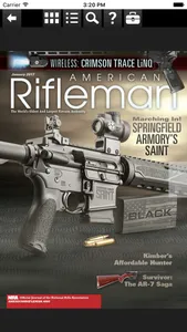 NRA Magazines screenshot 1