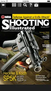 NRA Magazines screenshot 2