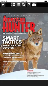 NRA Magazines screenshot 4