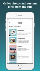 Amazon Photos: Photo & Video screenshot 4