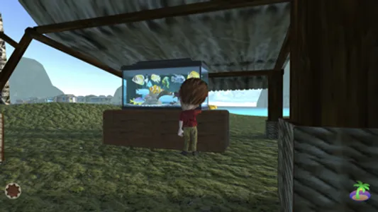 Coconut Hut screenshot 1