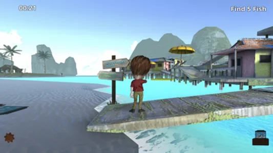 Coconut Hut screenshot 5