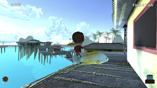 Coconut Hut screenshot 6