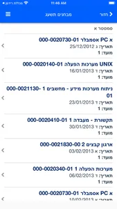 המכללה הטכנולוגית באר שבע -TCB screenshot 4