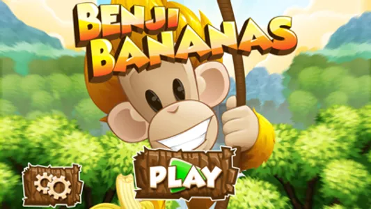 Benji Bananas: Run, Jump, Win screenshot 0