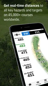 Golfshot Golf GPS + Watch App screenshot 0