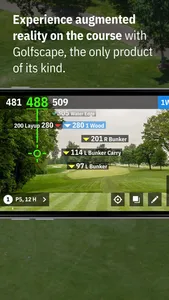 Golfshot Golf GPS + Watch App screenshot 2