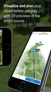 Golfshot Golf GPS + Watch App screenshot 3