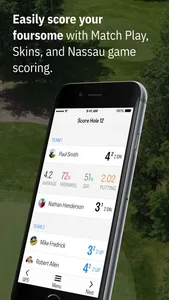 Golfshot Golf GPS + Watch App screenshot 5